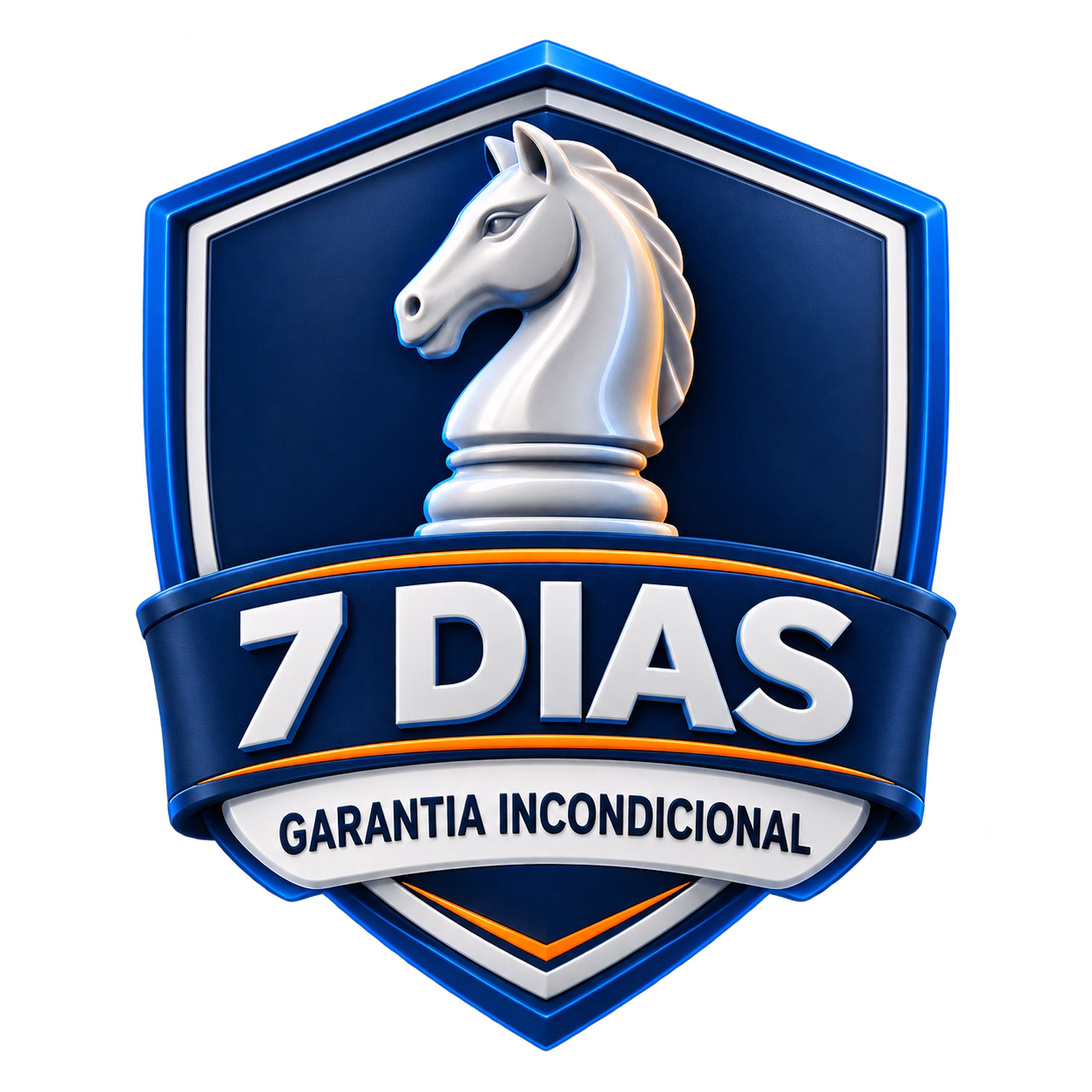 Garantia incondicional de sete dias